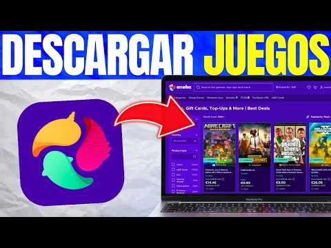 Cómo Comprar Juegos en Eneba (2026) | Guía Paso a Paso