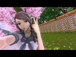 Random Oc + dl! Yandere Simulator