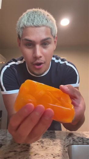 Protein collagen tangerine gelatin recipe
