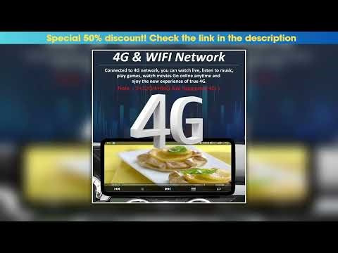 Benz C Calss — Best Seller (2025): For BENZ C Calss W204 2008 - 2010 Car Multimedia Video