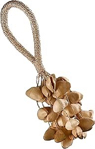 Meinl Sonic Energy Seed Shell Shaker Percussion Instrument — Nature Sounds for Meditation, ASMR, Sound Therapy, Yoga