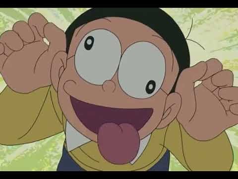 しずかちゃんを泣かすのび太