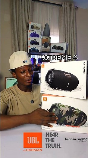 JBL Xtreme 4 Review 🔊 | Powerful Bass & Battery Beast | EmmysRoom