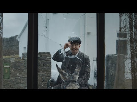 Squarespace Super Bowl commercial 2025 stars 'proud Irish lad' Barry Keoghan