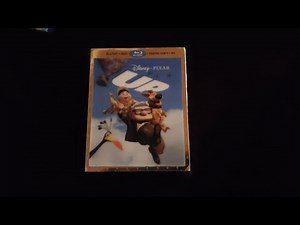 Opening to Up 2009 DVD (2012 Reprint)