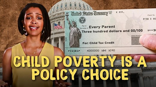 44K views · 705 reactions | Because of the expanded Child Tax Credit, child poverty dropped by a third. ﻿It’s rare for a government policy to work so unambiguously well, on so basic a problem. ﻿So why did Congress let it expire? ﻿The oligarchy didn’t want to pay for it. ﻿﻿ Solana Rice, Co-Founder of Liberation in a Generation Action, explains. | Robert Reich | Facebook