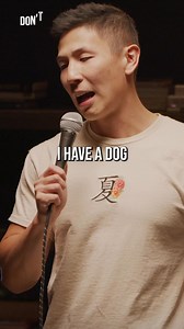 1.8M views · 57K reactions | Rescue dog vs breeder dog #standup #comedy #dogsofinstagram #dog #jokes #rescue | Jason Cheny | Facebook