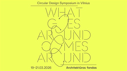 Circular Design Symposium: ‘What Goes Around Comes Around’