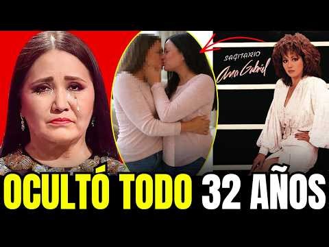 Ana Gabriel: El Secreto que Ocultó 32 Años… Hasta que No Pudo Más