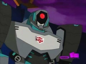 Transformers Animated 4º Intro