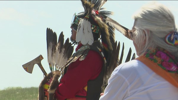 Shoshone-Paiute land blessing ceremony marks step toward new casino near Boise