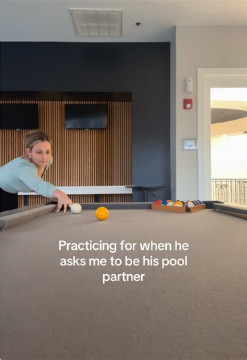 Pool Partner Practice Tips for Couples