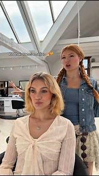 Red Hair transformation 😍❤️‍🔥