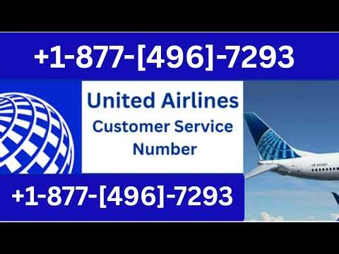 Official || United Airlines®® Customer Service Complete || Official 24-7 Support Guide