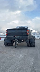 Dually Cummins 🥵🔥 #truckdaily #ramteucks #cummins #dieseltrucks | TruckDaily