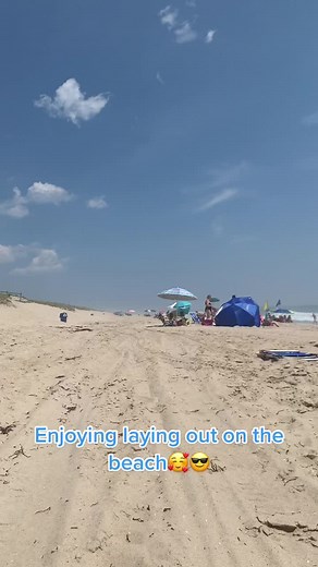 Beaches should be free🥸 #newjersey #lbi #nj #fyp