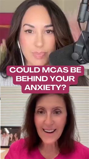 Tania Dempsey on Instagram: "These questions come up often in my DMs... 👉 Could MCAS be behind my anxiety? 👉 Is anxiety driving mast cell activation, or could mast cell activation be driving anxiety? Mast cells are abundant in the brain and along nerves throughout the body. When they perceive danger, they release mediators that can trigger neurologic symptoms, including anxiety. Stress can then amplify mast cell activation, further worsening symptoms. What has your experience been? ❤️‍🩹 Comme
