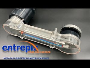 Service Spotlight | AMAT Mirra Quarterly Pad Conditioner PM