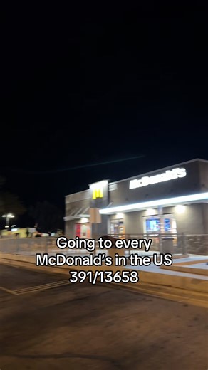 Why does the ice cream machine never work? #mcdonalds #goingtoeverymcdonaldsintheus #fyp #arizona