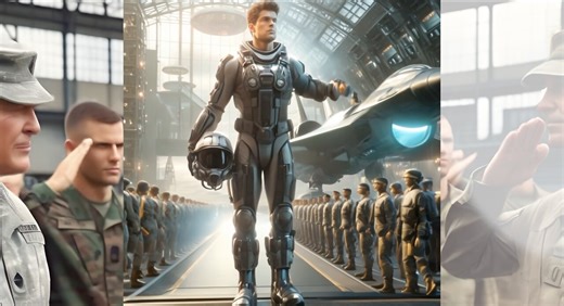 Intro to my podcast Portal to Another Dimension - Secret Space Program - SSP