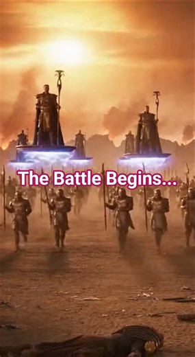 Jaffa vs Goa’uld ⚔️ One Warrior Walks Away Victorious #youtubeshorts