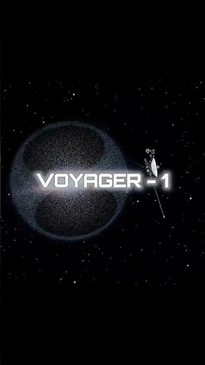 ✨💫🚀🔭"The legendary spacecraft still sends signals from deep space."⏳🌌🌟 Read below👇#space #fyp