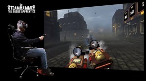 16 reactions · 3 comments | Showstorm Ltd. integrated the 3dRudder as a foot motion controller in #SteamHammer #VR. Your hands are now free to act. Win! HTC VIVE Steam Oculus | 3dRudder | Facebook