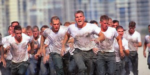 Así es el entrenamiento que los militares hacen en verano