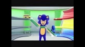 体で答える新しい脳トレ　車誘導