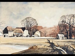 Rowland Hilder (1905-1993)
