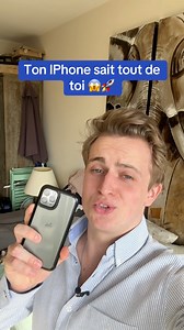 177K views · 1K reactions | Ton IPhone sait tout de toi  #site #siteinternet #astuces #tips #hack #astuce #maximeastuces | Maxime Astuces | Facebook