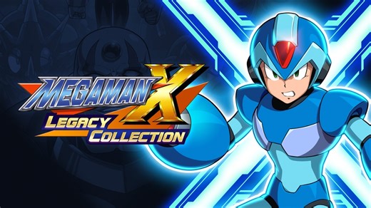 Koop Mega Man X Legacy Collection - PC (Steam)