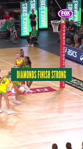 Sophie Garbin and Georgie Horjus Dominate the Jamaica Series