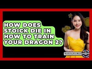 How Does Stoick Die In How To Train Your Dragon 2? - The Animation Reel