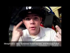 Cartesian Dualism Explained (Descartes' Mind/Body Problem)