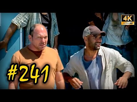 Sucre, Bellick and T-Bag escaped Sona prison | Prison Break (241), 4K