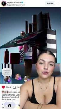 SEPHORA a annoncé son calendrier de l’Avent !!! 🤯