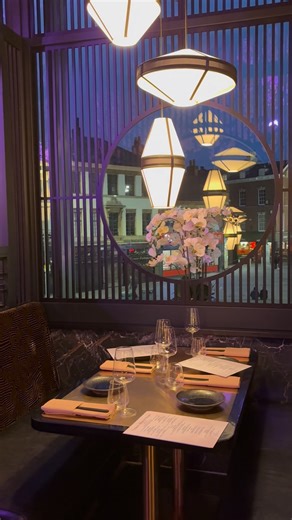 Noshi Pan Asian restaurant in Trinity Square, Nottingham! * Opulent pan Asian dining and cocktail bar marrying modern Japanese and Chinese inspired flavours with a high energy late night atmosphere! * This stunning venue officially opens on Friday 17th October! * Gifted * Address: Trinity Sq, Nottingham NG1 4AF, * #Noshi #Nottingham #Panasian #beefbao #lobster #JeremysFoodTour #Noshi #Foodreview #Foodie Noshi Nottingham | Jeremy's Food Tour