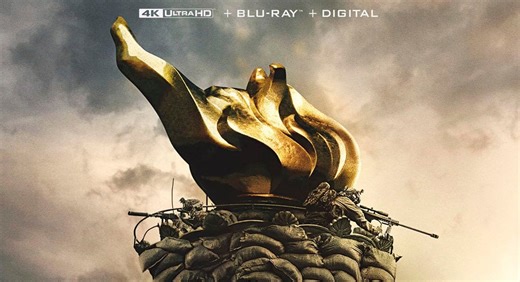 4K Ultra HD Review – Civil War (2024)