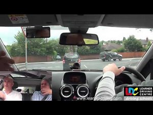 Darren Part Two ADI Training session 1