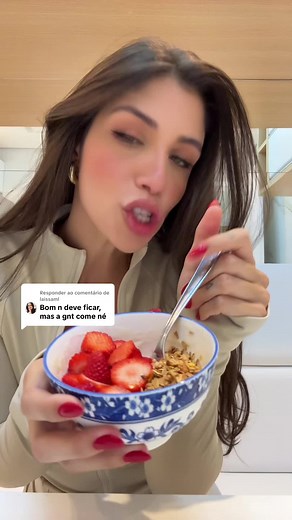 Receita Saudável com Whey e Leite em Pó