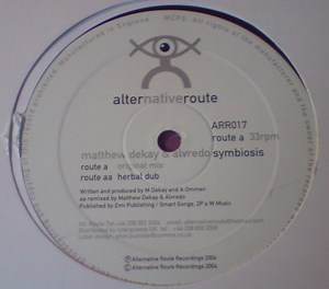 Matthew Dekay & Alvredo - Symbiosis