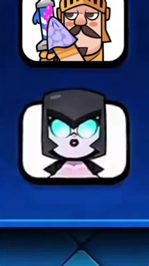 Most Sus night witch Emote in clash royale?!🥵#nitghwitch #foryoupage #clashroyale #emote #free