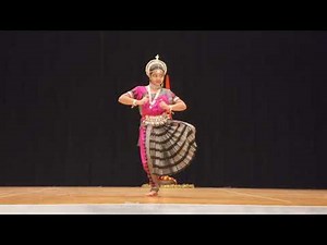 Incredible Invocation Dance | Ganesh Bandana | #Odissi Classical #ollywood #ottawa