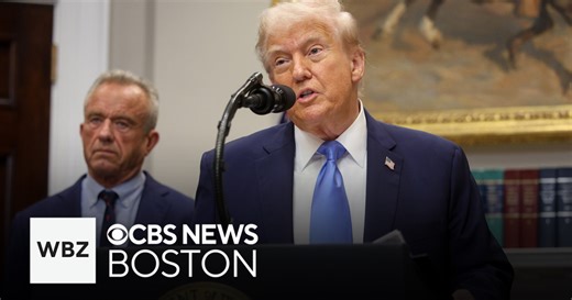 Trump claims Tylenol leads to autism risk, parents and doctors disagree