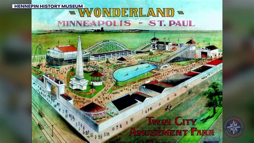 Minneapolis' Longfellow neighborhood was once home to 'Wonderland'