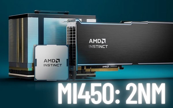 CEO da AMD confirma que Instinct MI450 usa processo de 2nm - Adrenaline