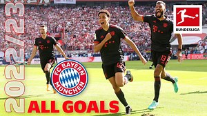 FC Bayern München | All Goals This Season - The Global Herald