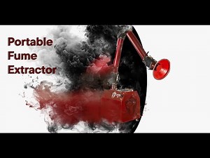 Portable Fume Extractor