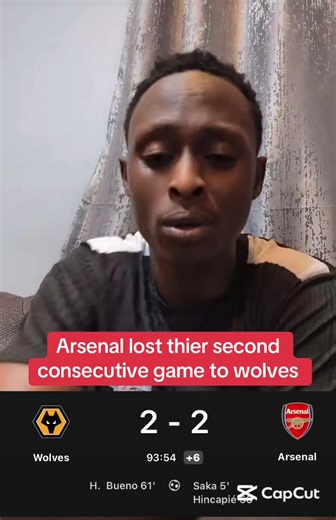 Wolves Hold Arsenal to a 2-2 Draw at Molineux